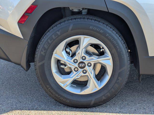 used 2022 Hyundai Tucson car, priced at $22,482