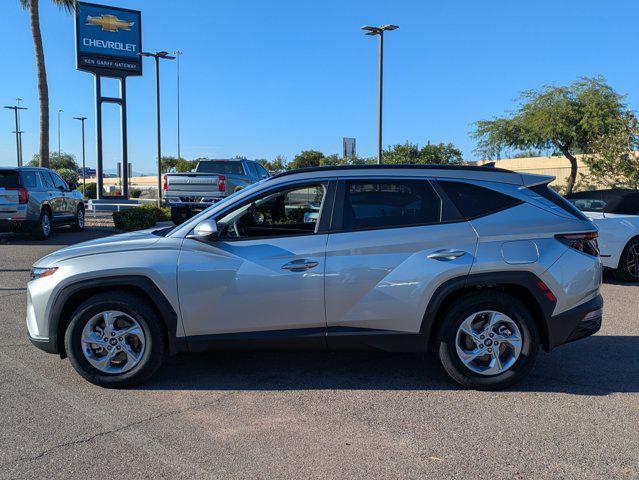 used 2022 Hyundai Tucson car, priced at $22,482