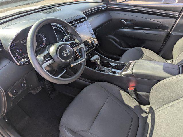 used 2022 Hyundai Tucson car, priced at $23,991