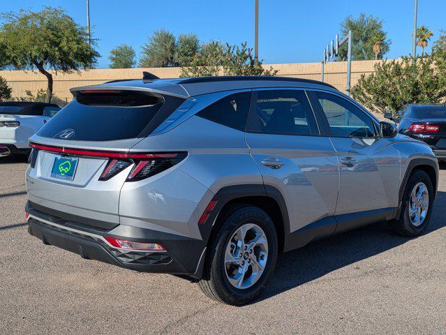 used 2022 Hyundai Tucson car, priced at $22,482