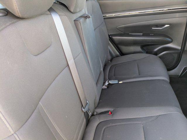 used 2022 Hyundai Tucson car, priced at $22,482