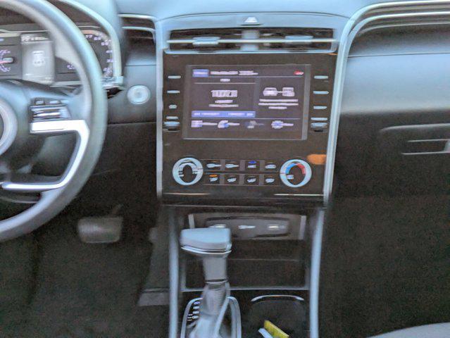 used 2022 Hyundai Tucson car, priced at $22,482