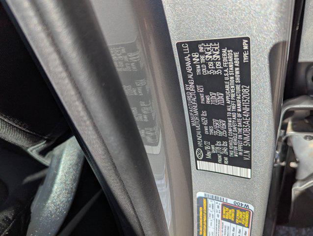 used 2022 Hyundai Tucson car, priced at $23,991