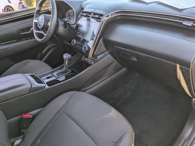 used 2022 Hyundai Tucson car, priced at $22,482