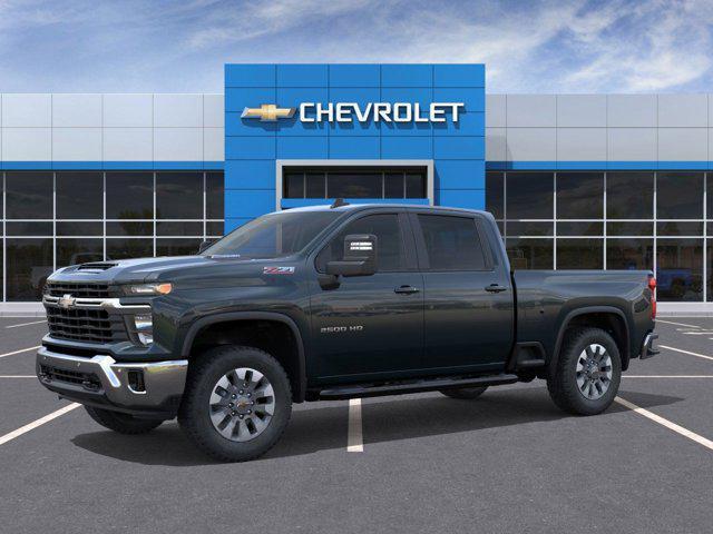 new 2026 Chevrolet Silverado 2500 car, priced at $71,915