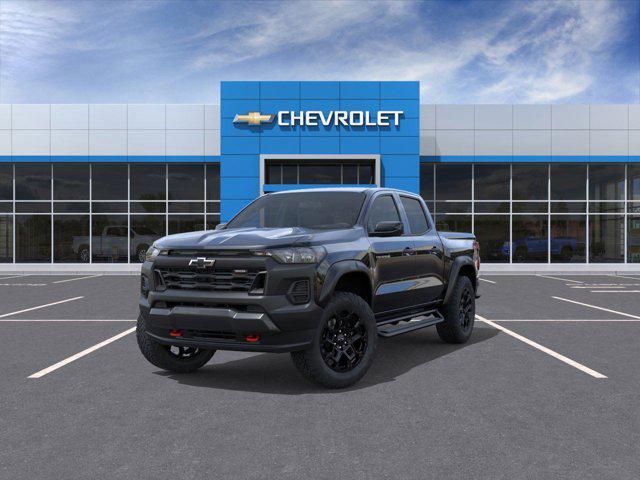 new 2026 Chevrolet Colorado car, priced at $43,830