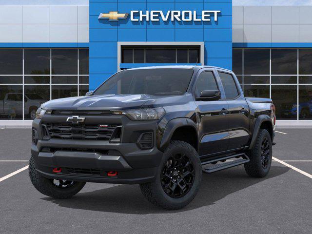 new 2026 Chevrolet Colorado car, priced at $43,830