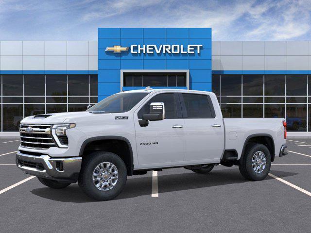 new 2026 Chevrolet Silverado 2500 car, priced at $75,770