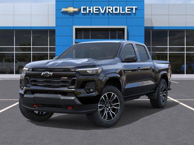 new 2025 Chevrolet Colorado car, priced at $42,240