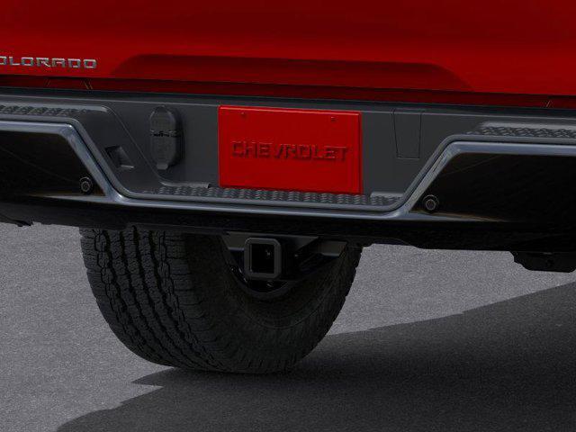 new 2026 Chevrolet Colorado car, priced at $45,425