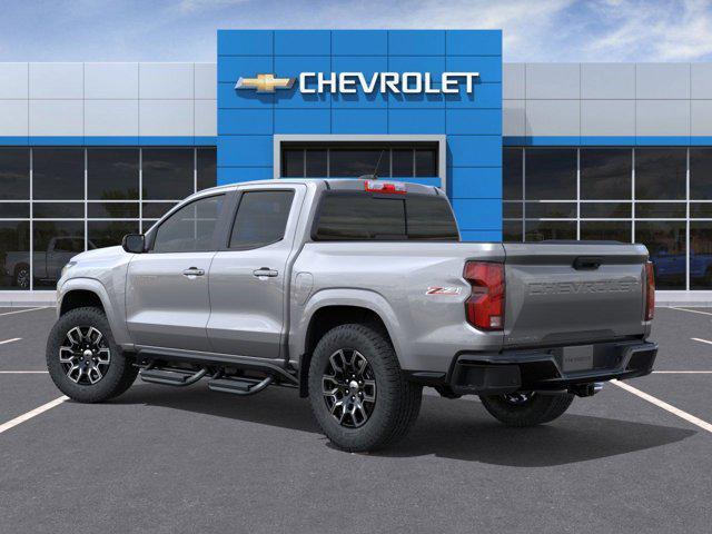 new 2025 Chevrolet Colorado car, priced at $40,970