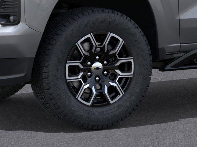 new 2025 Chevrolet Colorado car, priced at $40,970