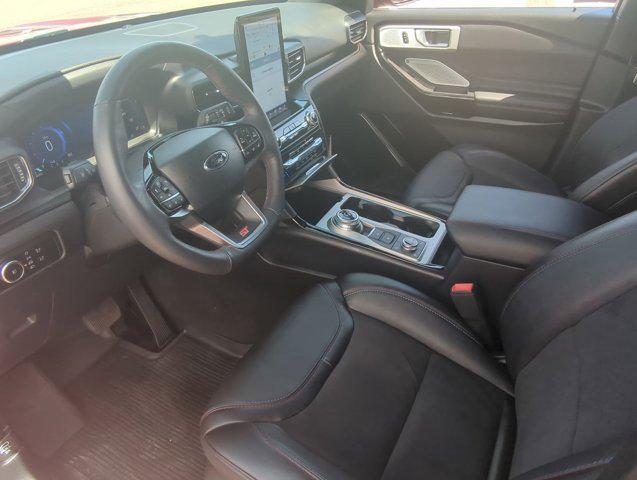 used 2024 Ford Explorer car, priced at $45,684