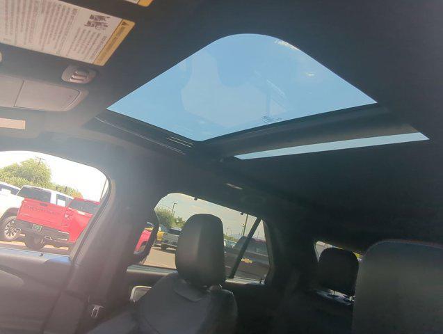 used 2024 Ford Explorer car, priced at $45,684