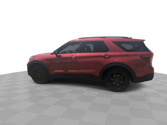 used 2024 Ford Explorer car, priced at $45,684