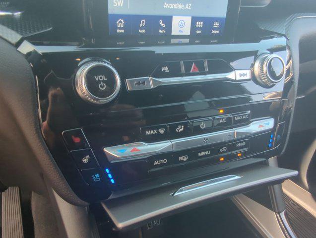 used 2024 Ford Explorer car, priced at $45,684