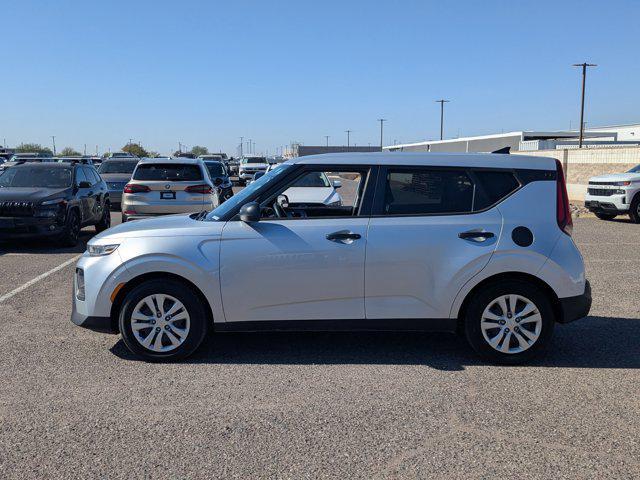used 2020 Kia Soul car, priced at $12,491