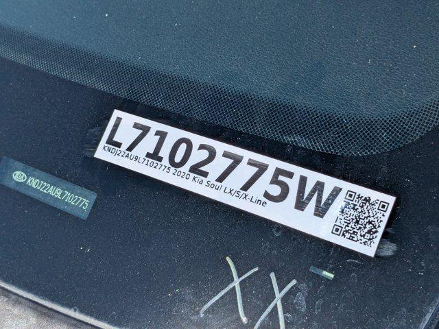 used 2020 Kia Soul car, priced at $12,491