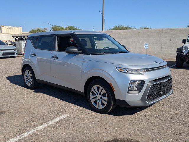 used 2020 Kia Soul car, priced at $12,491