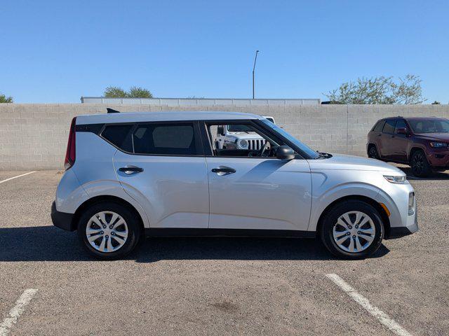 used 2020 Kia Soul car, priced at $12,491
