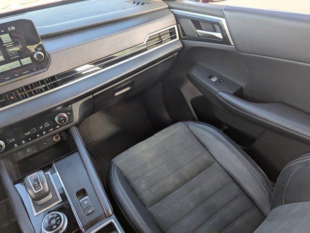 used 2024 Mitsubishi Outlander car, priced at $23,484