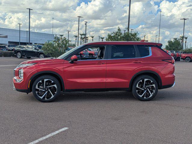 used 2024 Mitsubishi Outlander car, priced at $23,484