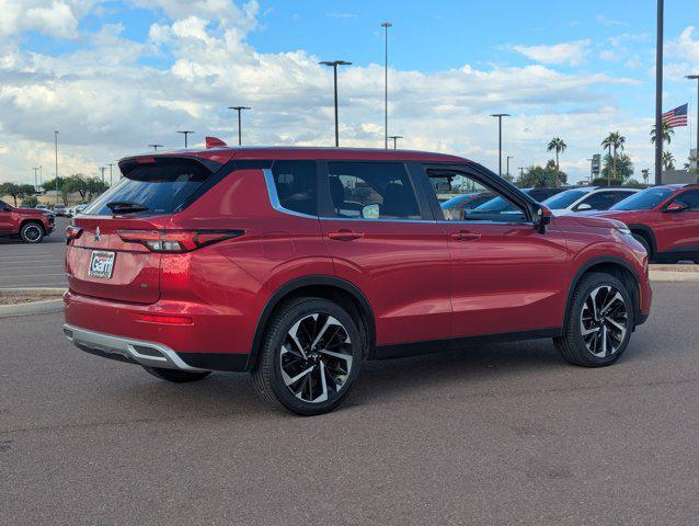 used 2024 Mitsubishi Outlander car, priced at $23,484