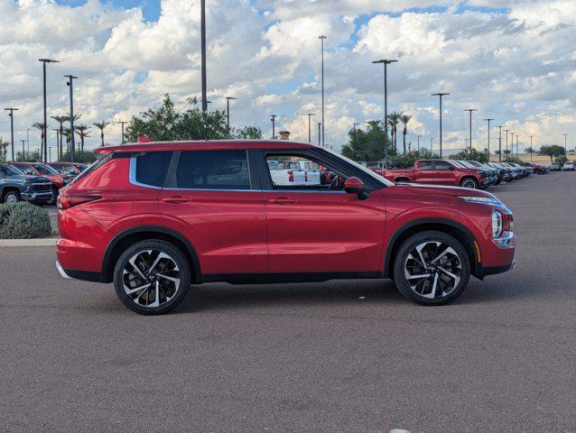 used 2024 Mitsubishi Outlander car, priced at $23,484