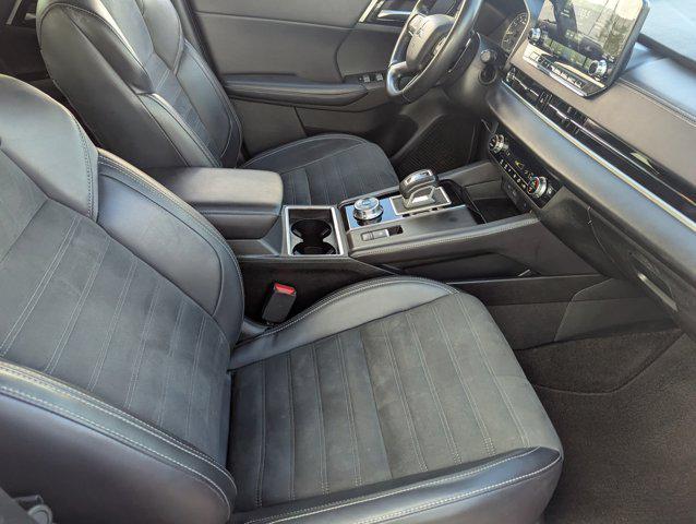 used 2024 Mitsubishi Outlander car, priced at $23,484