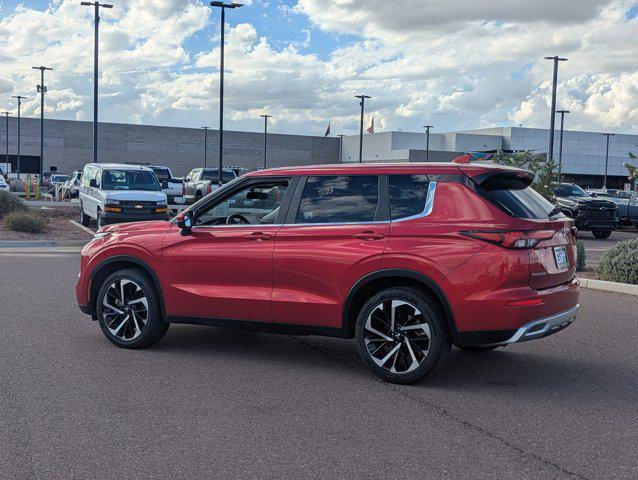 used 2024 Mitsubishi Outlander car, priced at $23,484