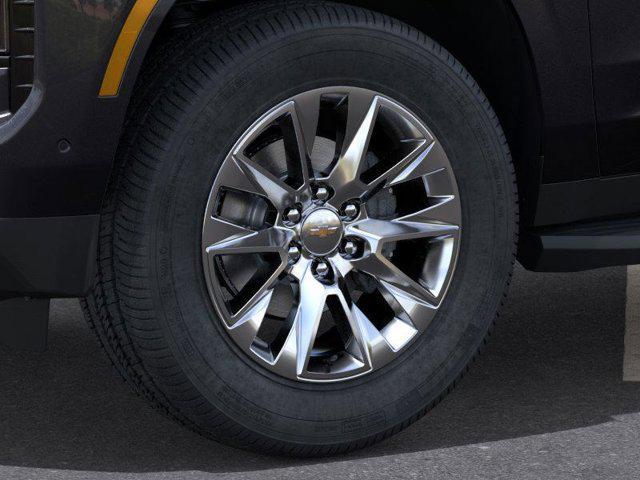 new 2026 Chevrolet Tahoe car, priced at $80,910
