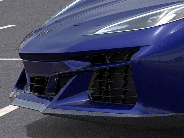 new 2025 Chevrolet Corvette E-Ray car, priced at $127,045