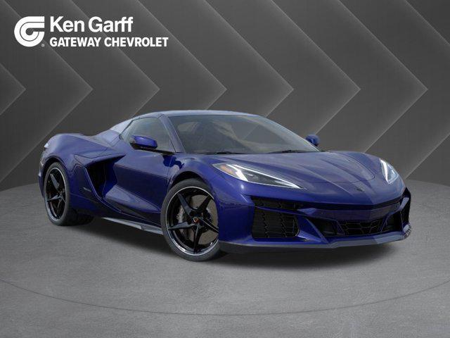 new 2025 Chevrolet Corvette E-Ray car, priced at $127,045