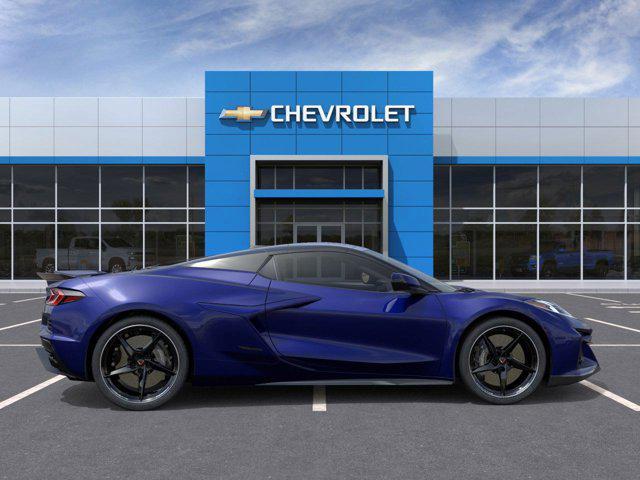 new 2025 Chevrolet Corvette E-Ray car, priced at $127,045