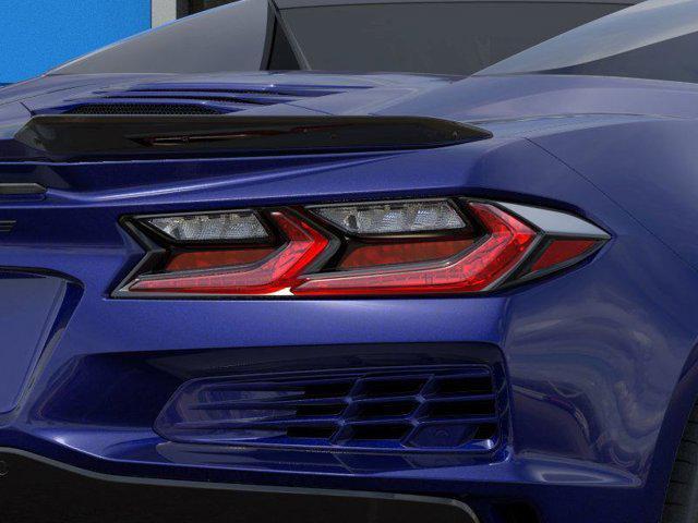 new 2025 Chevrolet Corvette E-Ray car, priced at $127,045