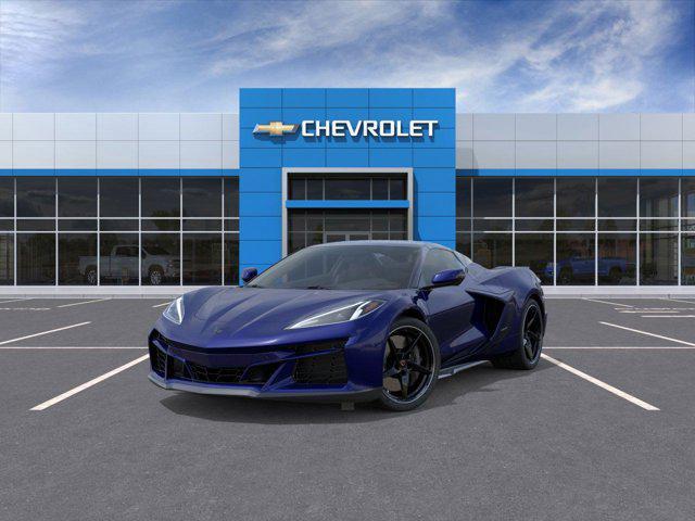 new 2025 Chevrolet Corvette E-Ray car, priced at $127,045
