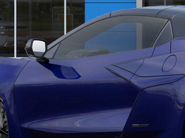 new 2025 Chevrolet Corvette E-Ray car, priced at $127,045