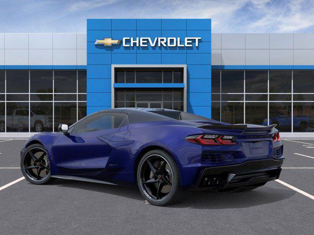 new 2025 Chevrolet Corvette E-Ray car, priced at $127,045