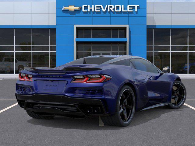 new 2025 Chevrolet Corvette E-Ray car, priced at $127,045