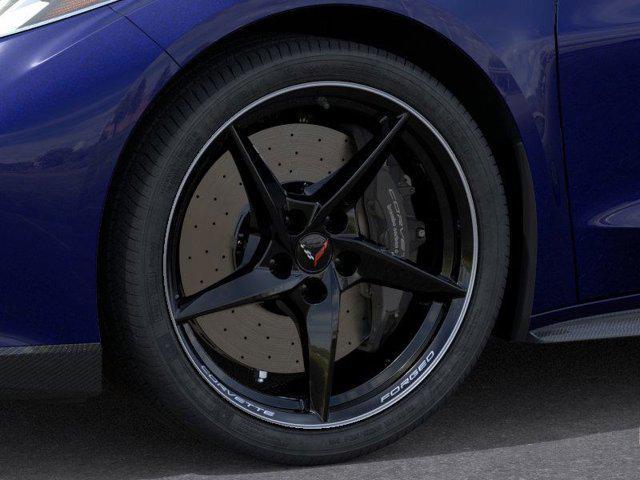 new 2025 Chevrolet Corvette E-Ray car, priced at $127,045