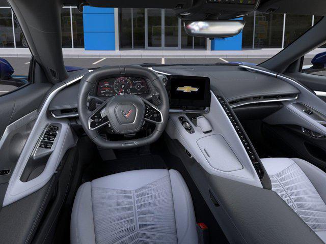 new 2025 Chevrolet Corvette E-Ray car, priced at $127,045