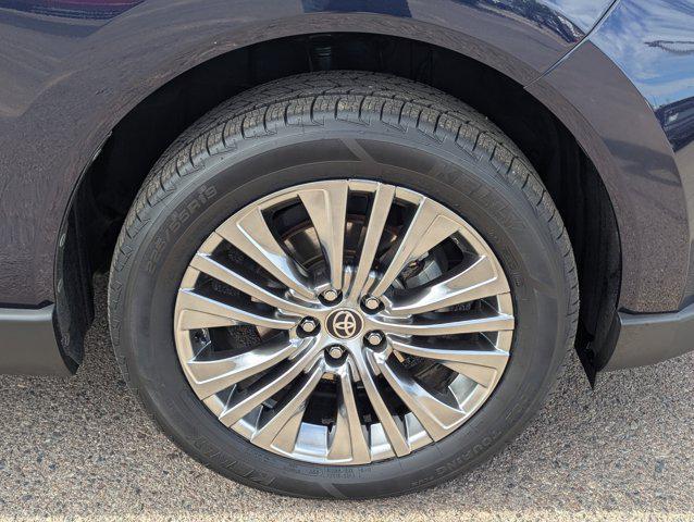 used 2021 Toyota Venza car, priced at $25,452