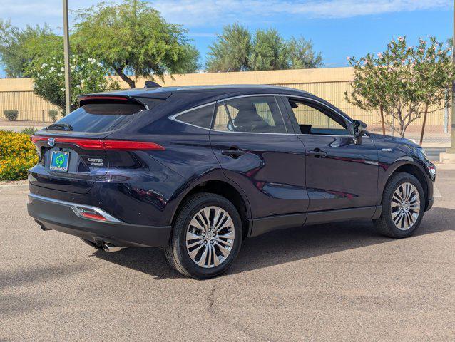 used 2021 Toyota Venza car, priced at $25,452