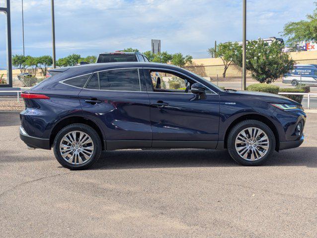 used 2021 Toyota Venza car, priced at $25,452