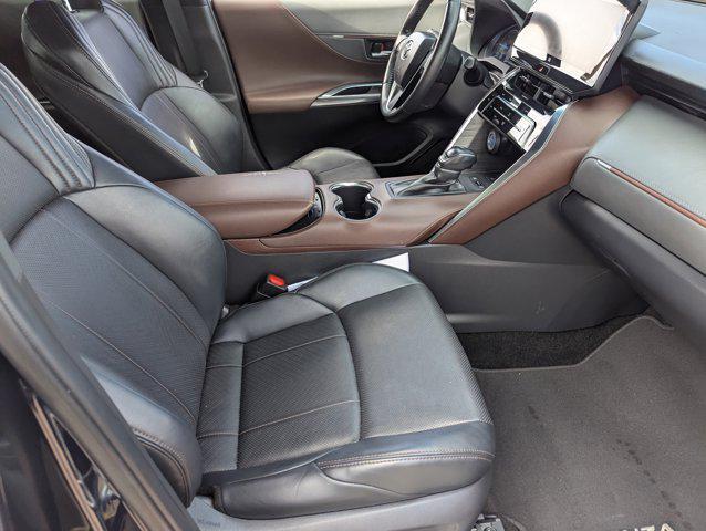 used 2021 Toyota Venza car, priced at $25,452