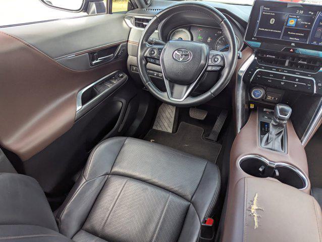 used 2021 Toyota Venza car, priced at $25,452