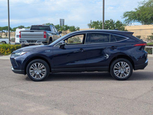 used 2021 Toyota Venza car, priced at $25,452