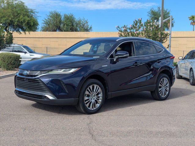 used 2021 Toyota Venza car, priced at $25,452