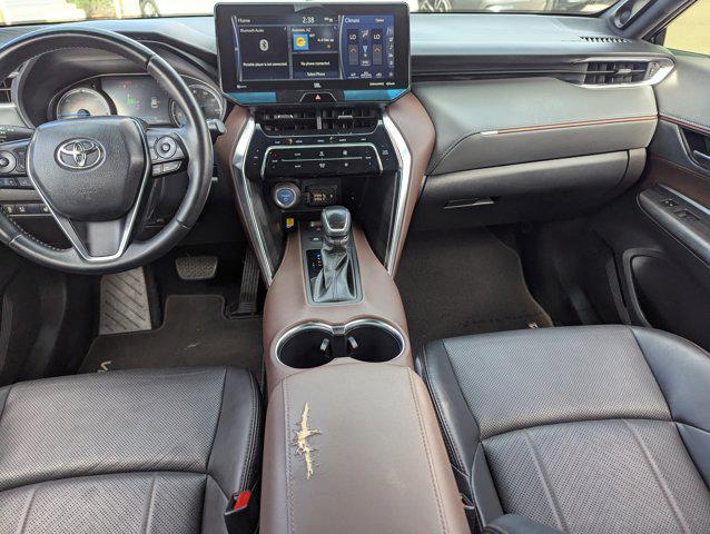 used 2021 Toyota Venza car, priced at $25,452