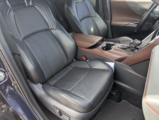 used 2021 Toyota Venza car, priced at $25,452